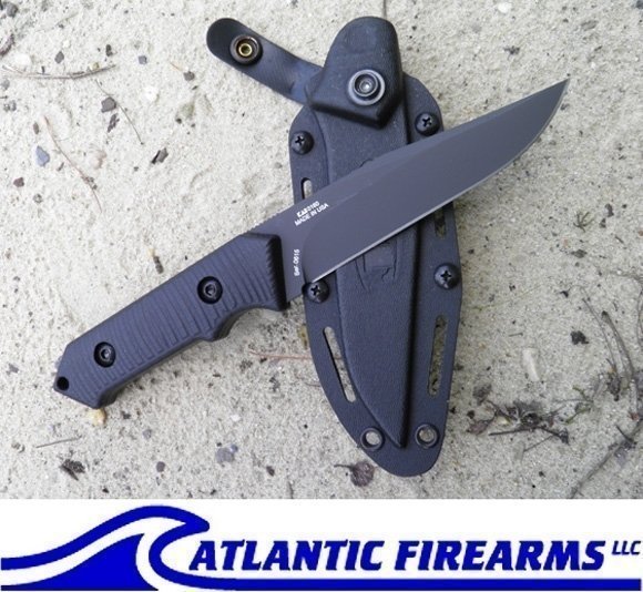 Zero Tolerance 160 Shifter Fixed Blade Combat Knife (5